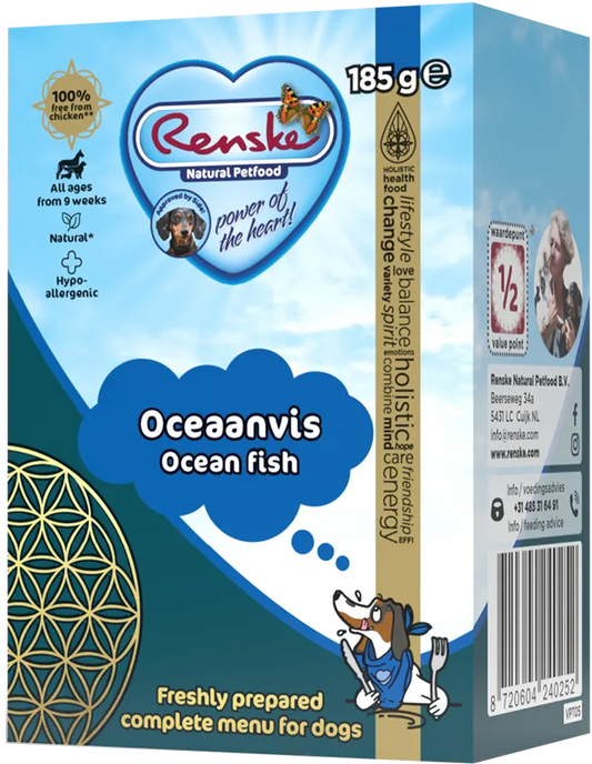 Renske Bereid Oceaanvis