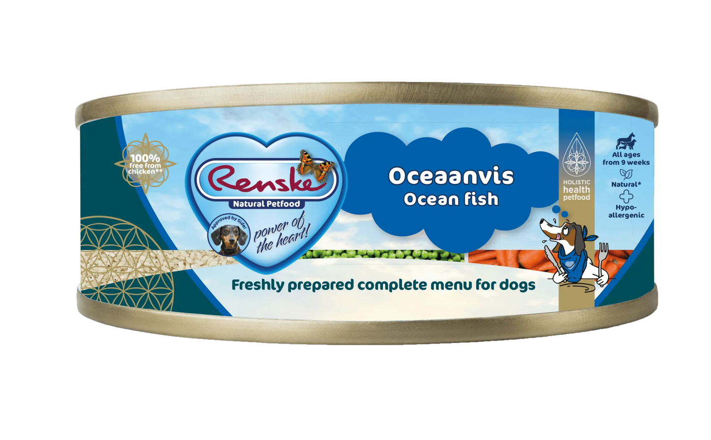 Renske Vers Bereid Oceaanvis 95g