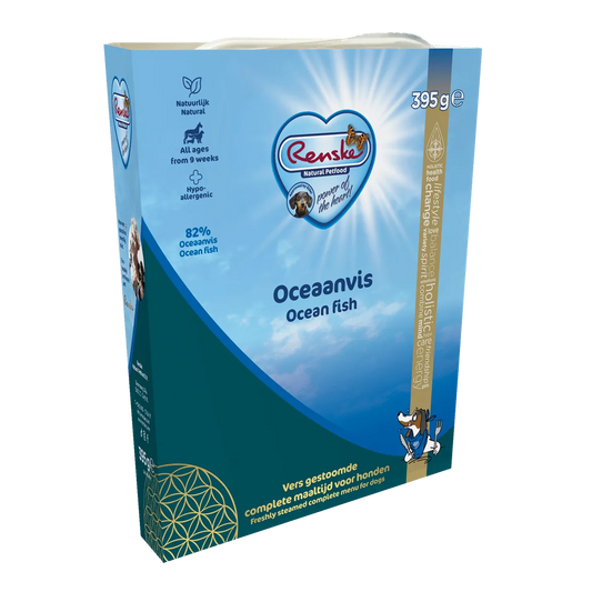 Renske Gestoomd Oceaanvis 395g