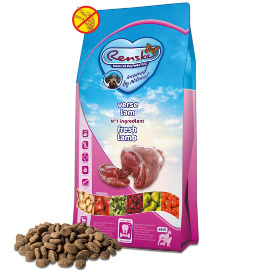 Renske Super Premium Lam Graanvrij