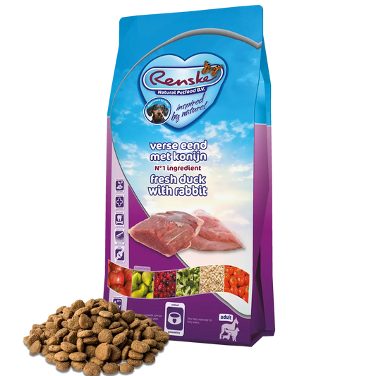 Renske Super Premium Eend&Konijn