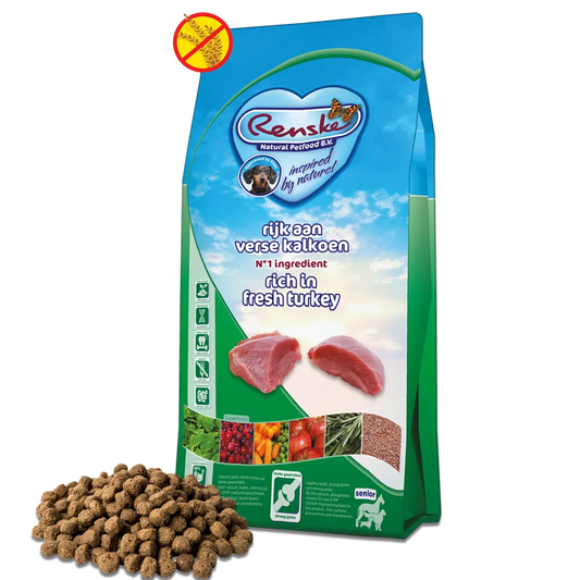 Renske Super Premium Kalkoen senior
