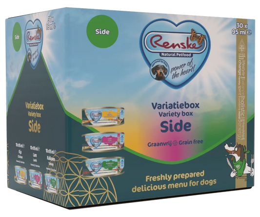 Renske Bereid Variatiebox Side 30x95g graanvrij