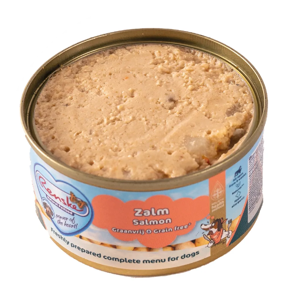 Renske Bereid Zalm graanvrij 95g