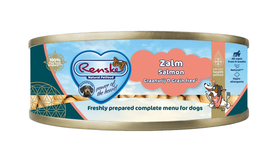 Renske Bereid Zalm graanvrij 95g